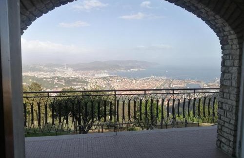 La Spezia Apartment | CASA NINI (CITRA: 011015-LT-1387)