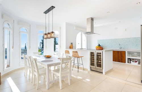 Arenas Villa | Casa Niva | Spacious Country House with Exclusive Pool and Sea View