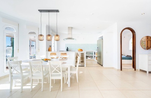 Arenas Villa | Casa Niva | Spacious Country House with Exclusive Pool and Sea View