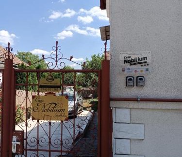 Turda House | Casa Nobilium
