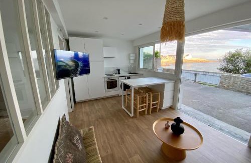 Kerroch Apartment | Casa Nomad - appartement cozy les pieds dans l'eau