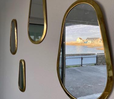 Kerroch Apartment | Casa Nomad - appartement cozy les pieds dans l'eau