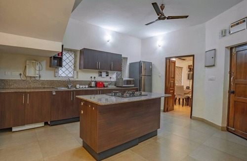 Marra Villa | Casa Nona-Luxurious 3BHK Pvt Pool Villa North Goa