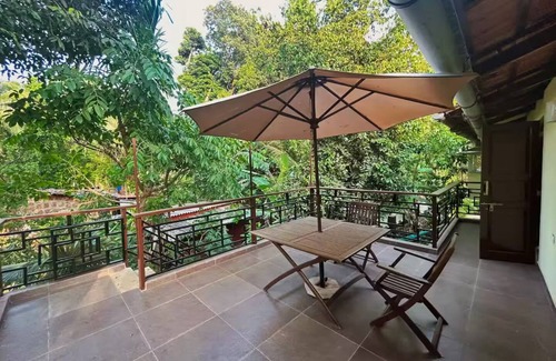 Marra Villa | Casa Nona-Luxurious 3BHK Pvt Pool Villa North Goa