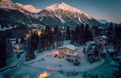 Lenzerheide Apartment | Casa Nonna