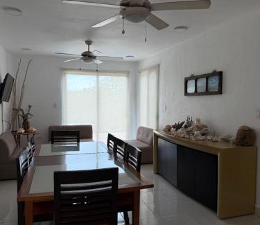 Sisal House | Casa Nora
