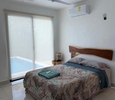 Sisal House | Casa Nora