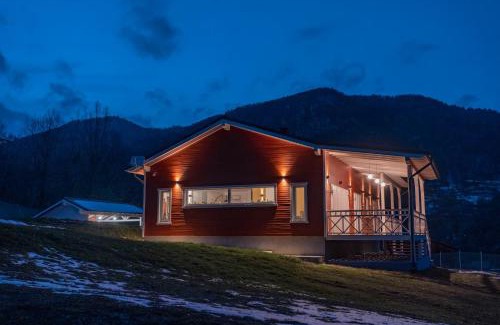 Darmanesti House | Casa Nordica