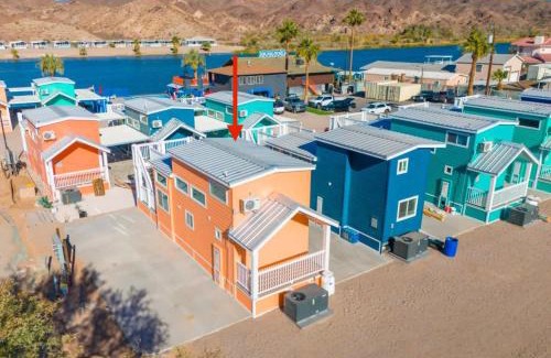 Parker Strip House | Casa Not So Grande, Road Runner Bungalow