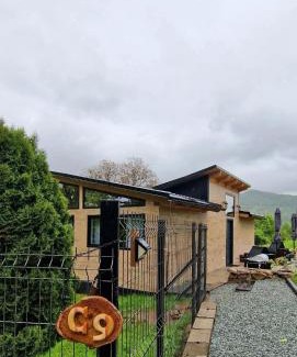 Viseu de Sus Bed & Breakfast | Casa nouă