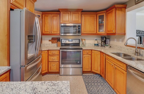 New Smyrna Beach House | Casa Nova Getaway - Pool House + Pet Friendly!