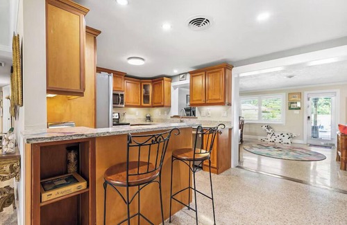 New Smyrna Beach House | Casa Nova Getaway - Pool House + Pet Friendly!