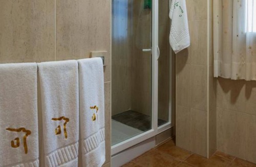 Poio Apartment | Casa O Muiño Rural Apartments - Studio Apartment (2)