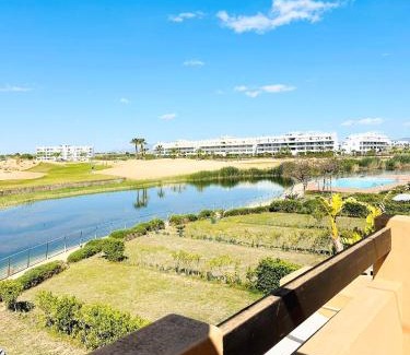 Torre-Pacheco Apartment | Casa Oasis, Las Terrazas de l Torre - Blue Sky Property