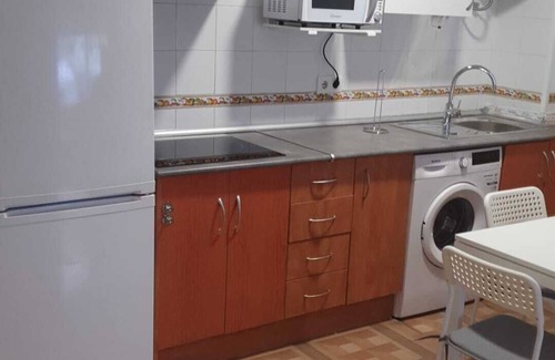 San Fernando Apartment | Casa Oceano - 2 Bedroom Apartment