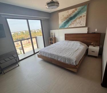 Puente del Mar Apartment | Casa Ohana Acapulco Diamante