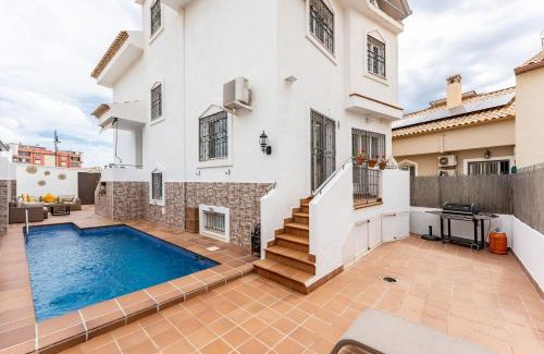 Torreblanca Villa | Casa Ohana Fuengirola