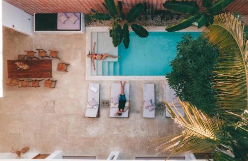 Barra de Colotepec House | Casa Ohma La Punta