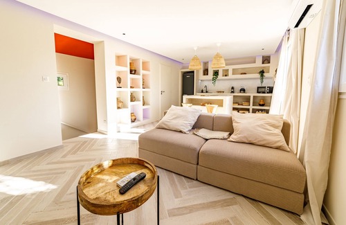 Hyeres City Centre House | Casa Olbia Hyeres 10 min From the Beaches ! Bali, Tulum, Ibiza Inspiration 🌈