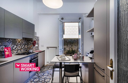 Albaro Apartment | Casa Olga in Albaro by Wonderful Italy