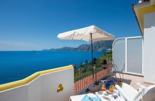Praiano Apartment | CASA OLGA, UN AFFACCIO SUL MARE !