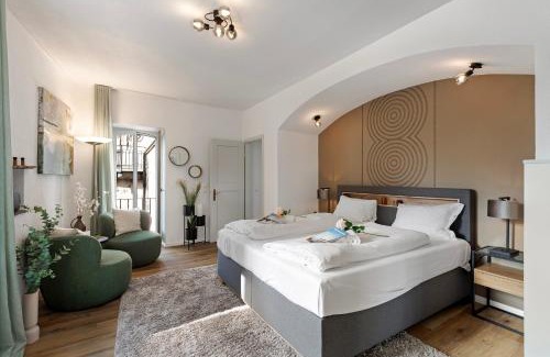 Ascona Apartment | Casa Oliva - boutique townhouse - Ascona - Happy Rentals