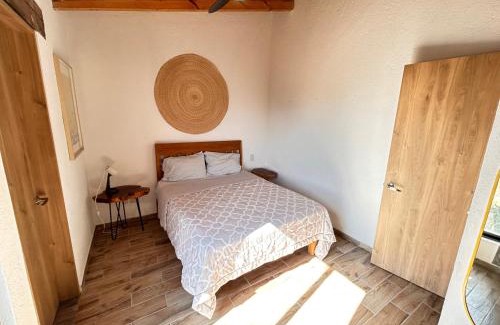 Centro House | Casa Olivo Encantador lugar en Centro Tequisquiapan 6p
