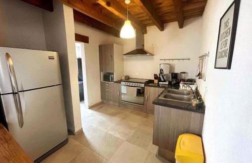 Centro House | Casa Olivo Encantador lugar en Centro Tequisquiapan 6p
