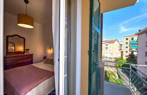 Sestri Levante Apartment | Casa Olli al mare