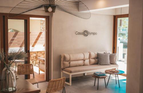 Katerini Hotel | Casa Olympo