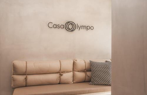 Katerini Hotel | Casa Olympo
