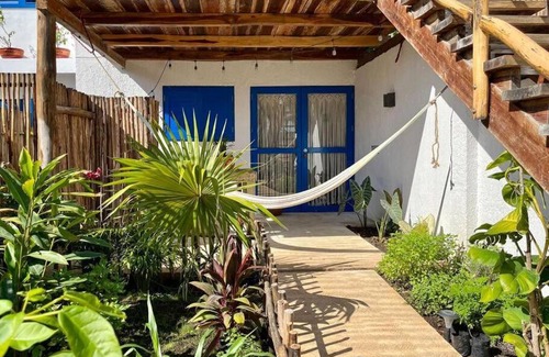 El Cuyo Apartment | Casa Omero Garden