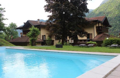Val Maria-Pur Apartment | Casa Ornella