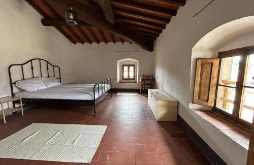 Panzano in Chianti Apartment | Casa Osci
