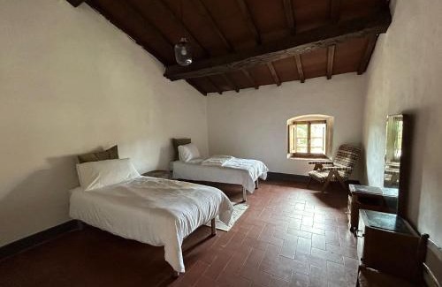 Panzano in Chianti Apartment | Casa Osci