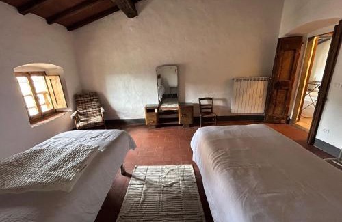 Panzano in Chianti Apartment | Casa Osci