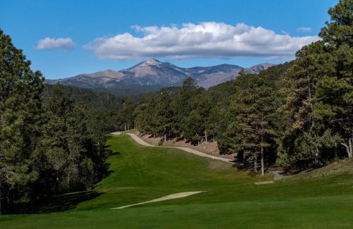 Ruidoso House | Casa Oso Grande
