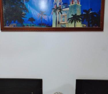 Chichen Itza - Valladolid Apartment | Casa Pía Deluxe