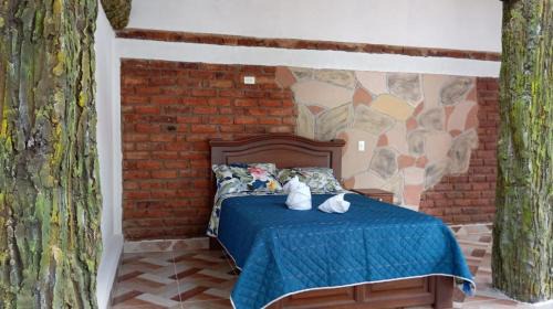 Raquira House | Casa Pórticos del Pedregal