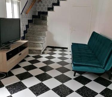 Cutar Apartment | CASA PACO - Maison Andalousie