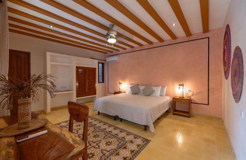Chichen Itza - Valladolid House | Casa Pakal Valladolid