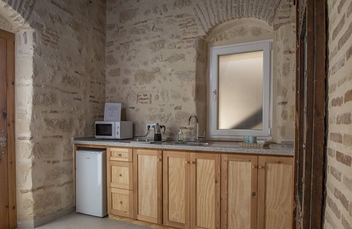 El Puerto de Santa Maria Apartment | Casa Palacio La Cruz 2D
