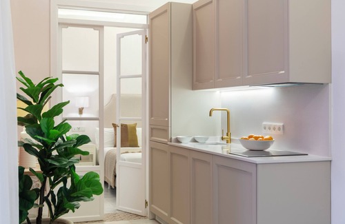 Museo Apartment | Casa Palacio Bailén by Magno Apartments
