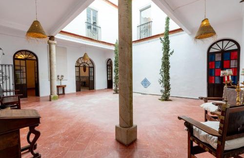 Fuentes de Andalucia House | Casa Palacio de la Carrera Olehousing