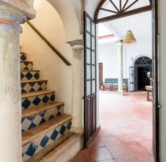 Fuentes de Andalucia House | Casa Palacio de la Carrera Olehousing