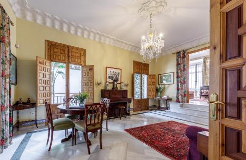 San Bartolome Apartment | Casa Palacio San Jose