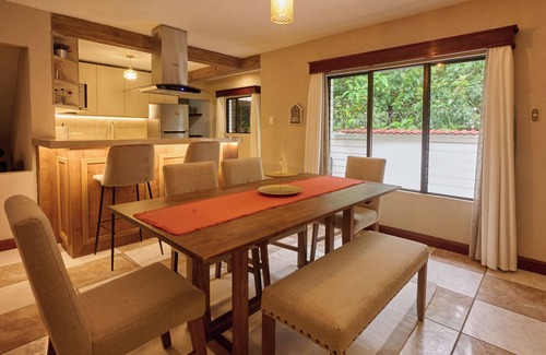 Chimaltenango House | Casa Palermo |Terrace with forest view| 2 Jacuzzis | In a gated community