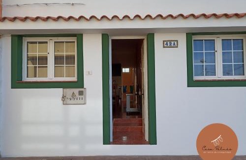 Valles de Ortega House | Casa Palmés