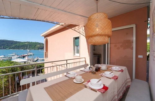 Portovenere Villa | Casa Palmaria - Five Bedroom Villa, Sleeps 9
