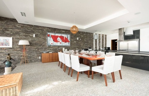 Nuevo Vallarta House | Casa Palmas, Luxury Vacations, Chef, Barman and Concierge included